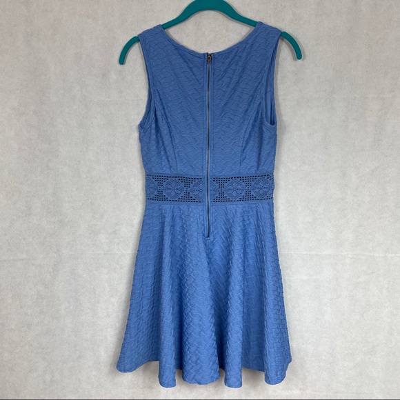 American Rag Blue Dress - Picture 2 of 4